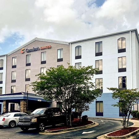 Comfort Suites Columbus State University Area Exteriér fotografie