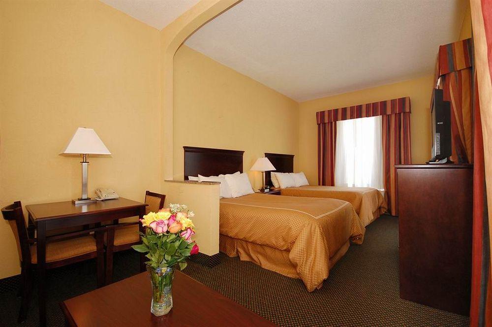 Comfort Suites Columbus State University Area Pokoj fotografie