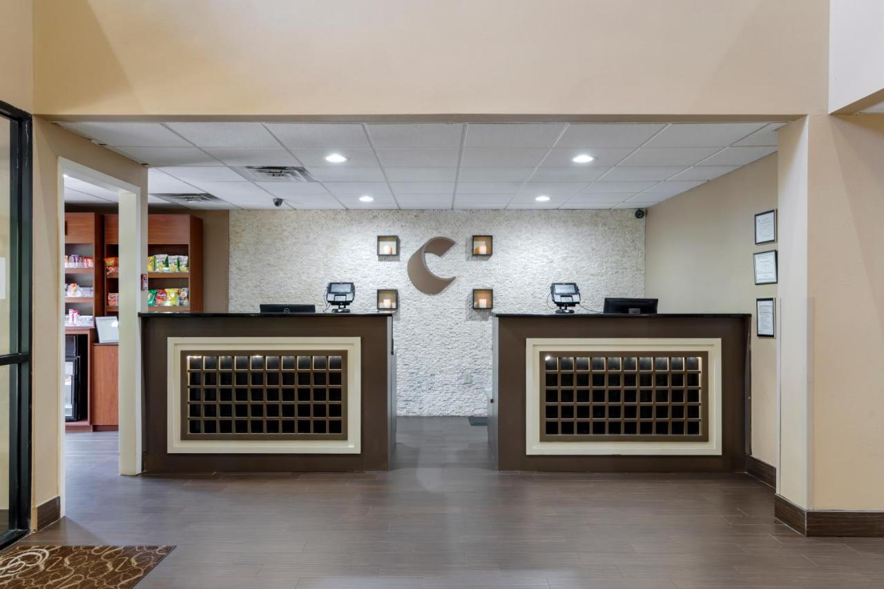 Comfort Suites Columbus State University Area Exteriér fotografie