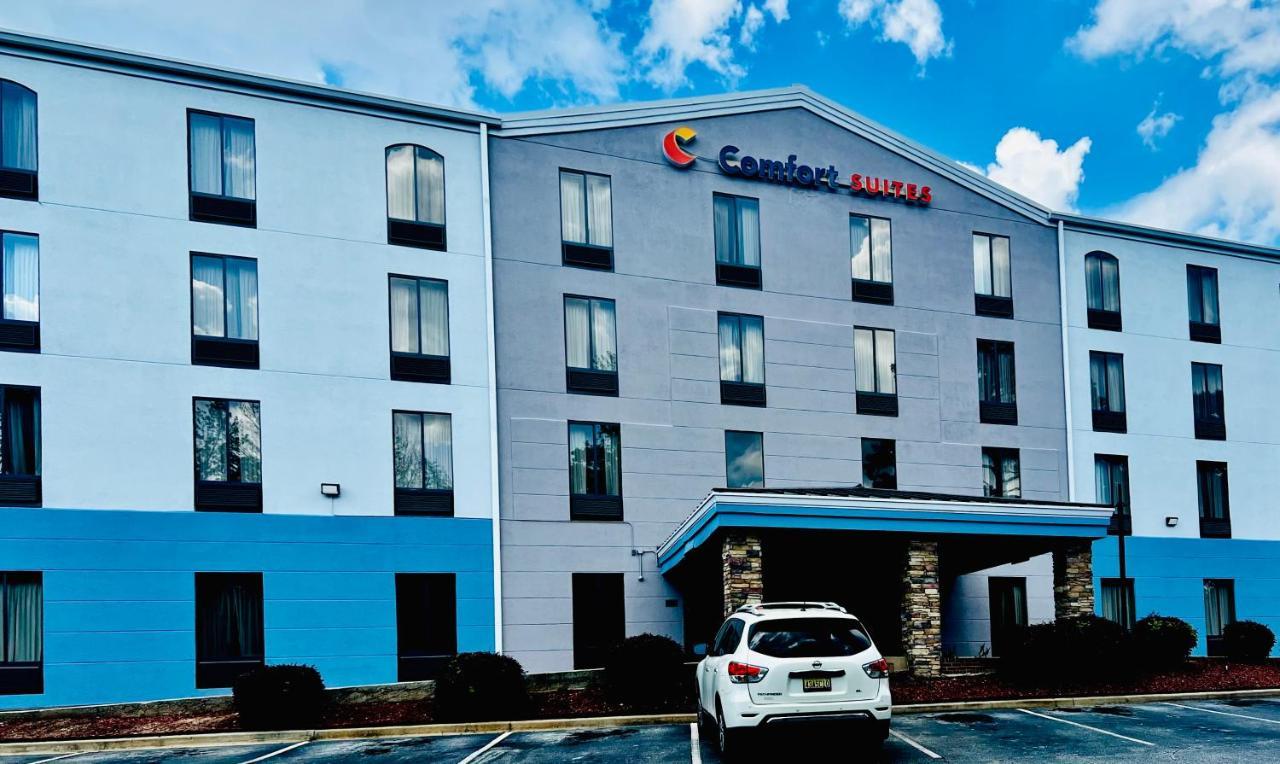 Comfort Suites Columbus State University Area Exteriér fotografie