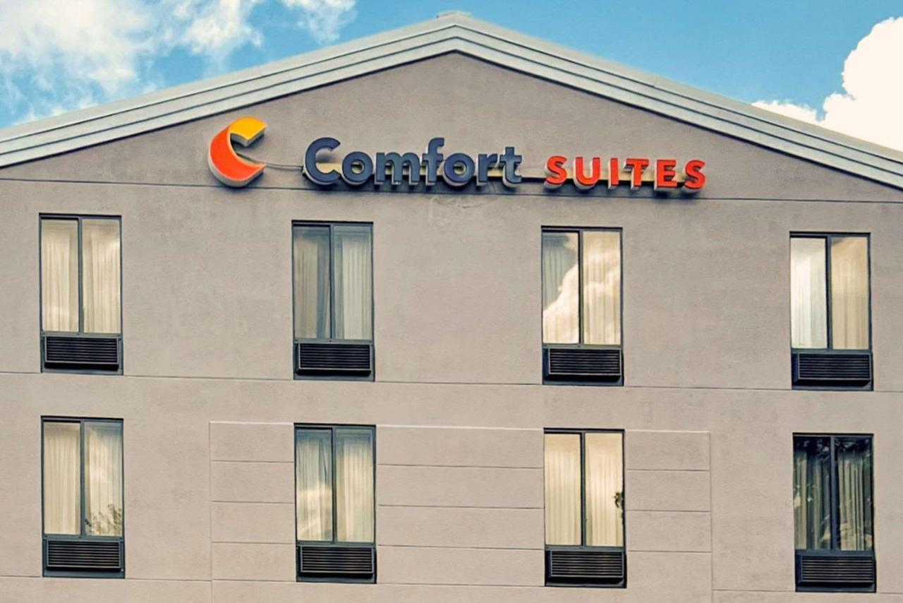 Comfort Suites Columbus State University Area Exteriér fotografie