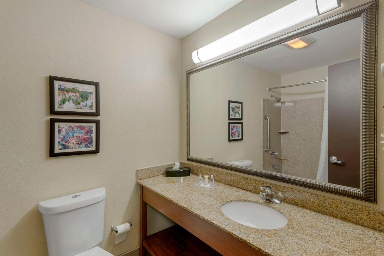 Comfort Suites Columbus State University Area Exteriér fotografie