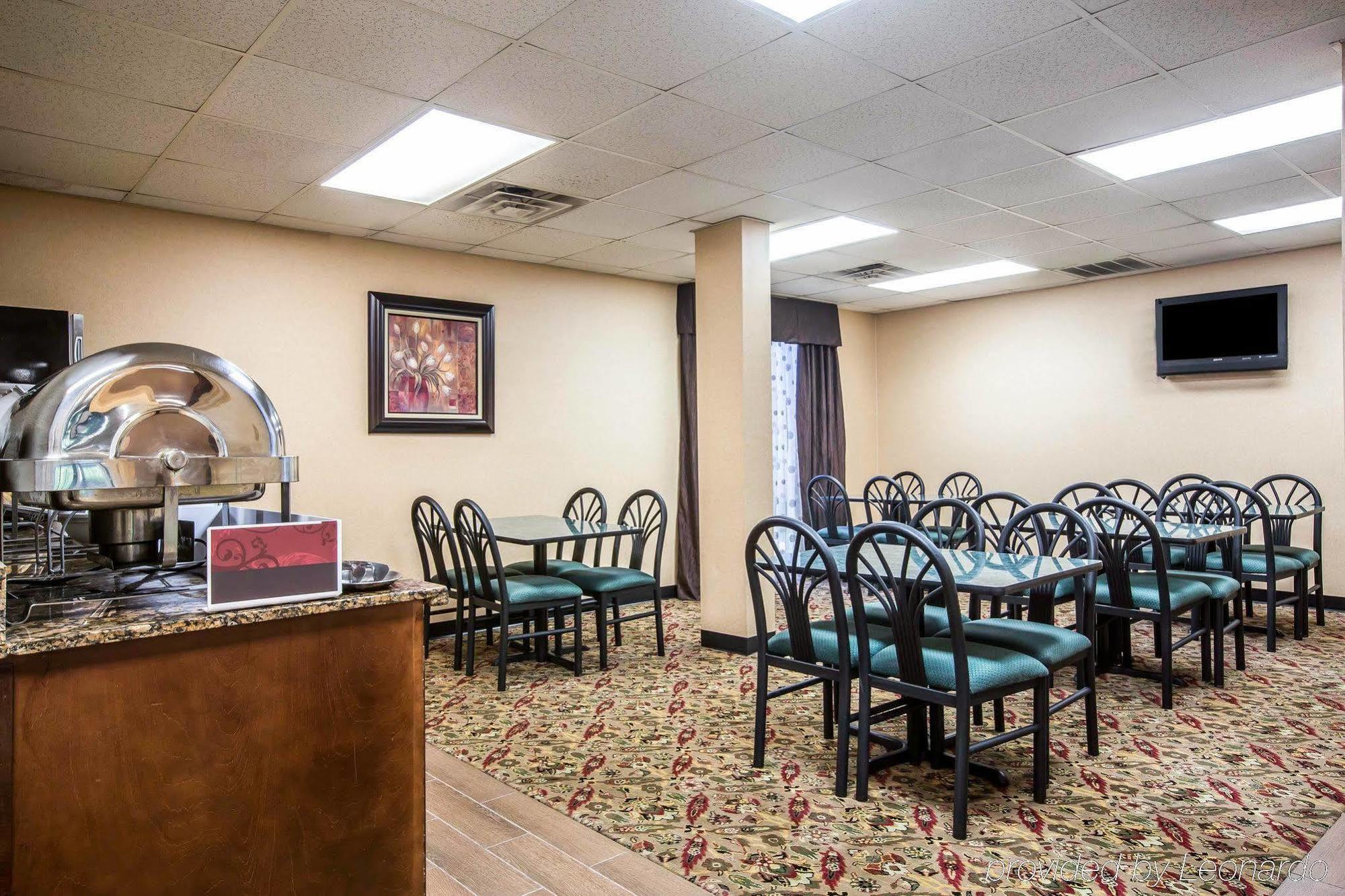 Comfort Suites Columbus State University Area Exteriér fotografie